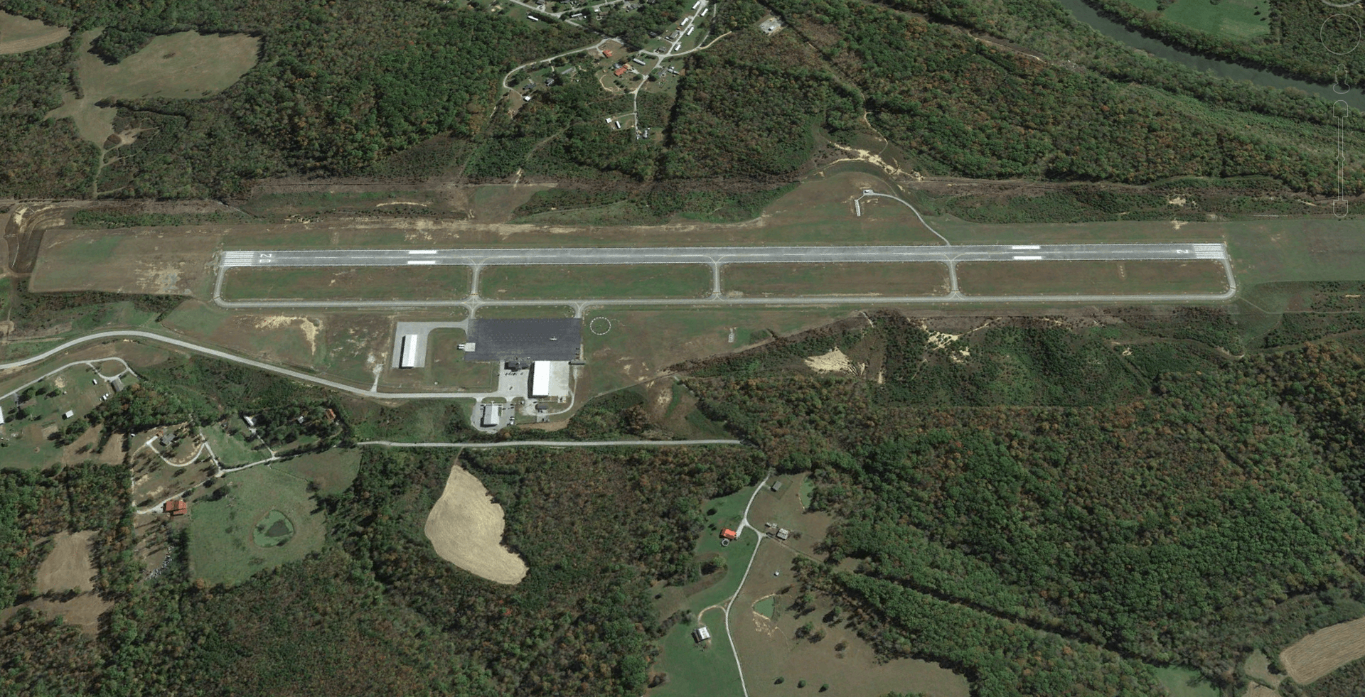 Williamsburg Whitley County Airport